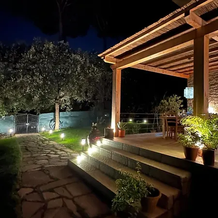 Casa Stibbert Garden Retreat Florencie