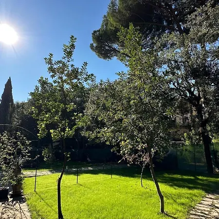 Casa Stibbert Garden Retreat Florencie