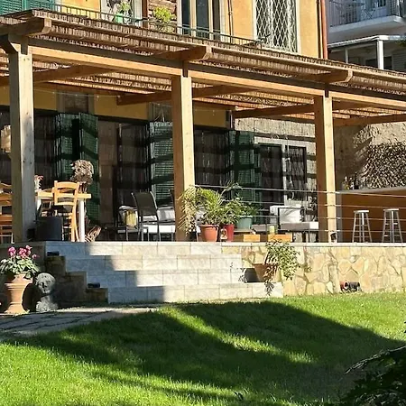 Casa Stibbert Garden Retreat Florencie
