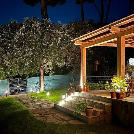 Casa Stibbert Garden Retreat Prázdninový dům