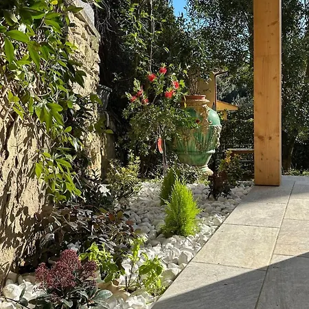 Casa Stibbert Garden Retreat Prázdninový dům Florencie