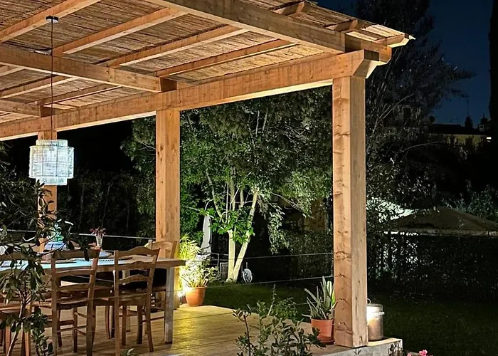 Casa Stibbert Garden Retreat *