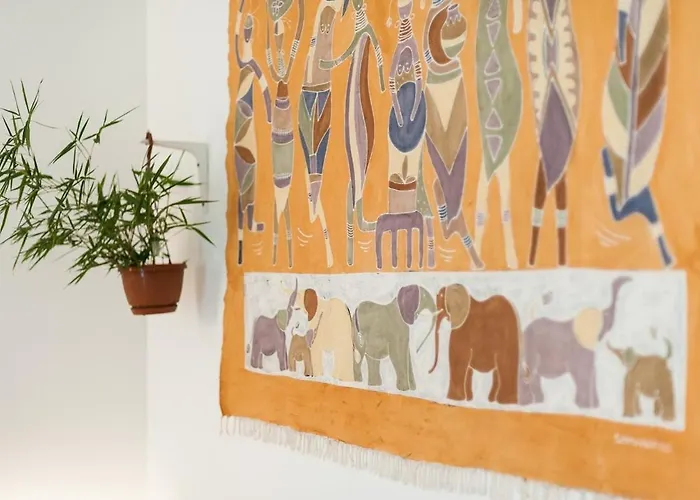 Casa Stibbert Garden Retreat * Floransa