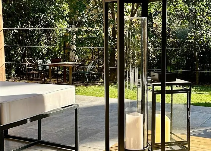 Casa Stibbert Garden Retreat