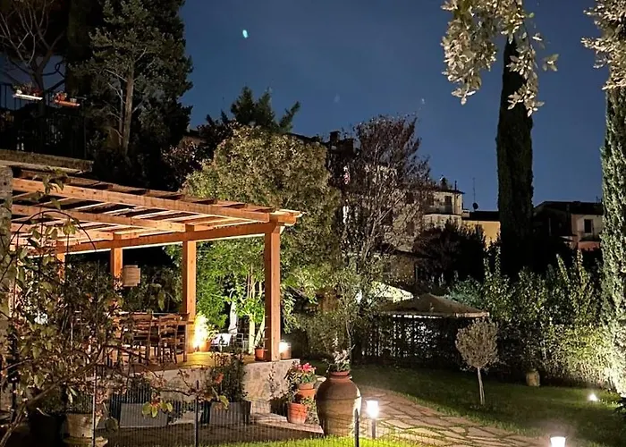 Tatil Evi Casa Stibbert Garden Retreat *