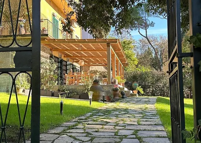 Casa Stibbert Garden Retreat *