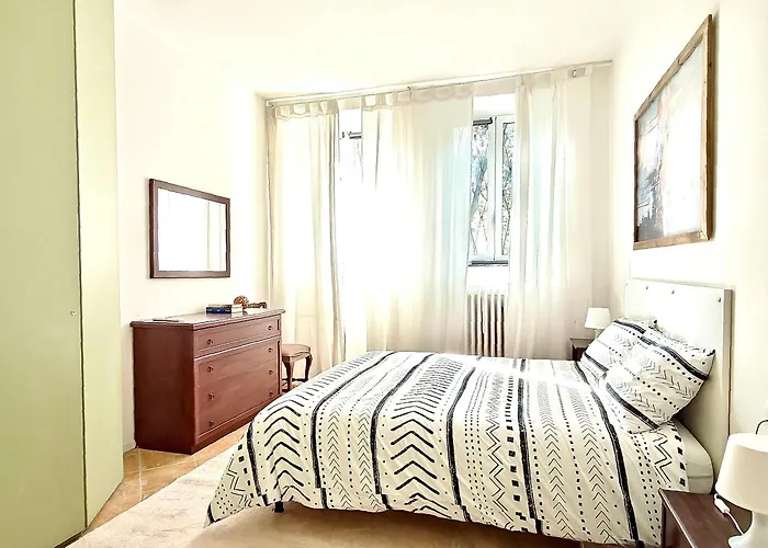Tatil Evi Casa Stibbert Garden Retreat