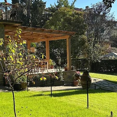 בית נופש Casa Stibbert Garden Retreat פירנצה