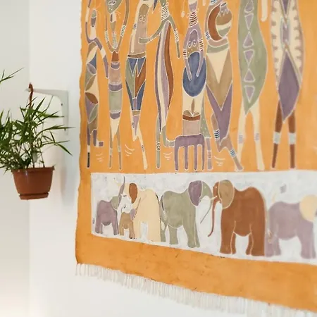 Casa Stibbert Garden Retreat * פירנצה