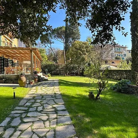 Casa Stibbert Garden Retreat בית נופש *