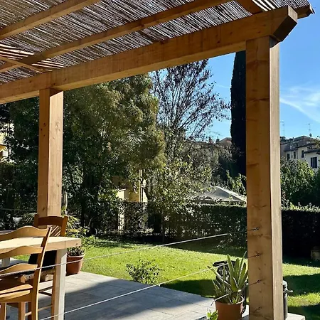 בית נופש Casa Stibbert Garden Retreat