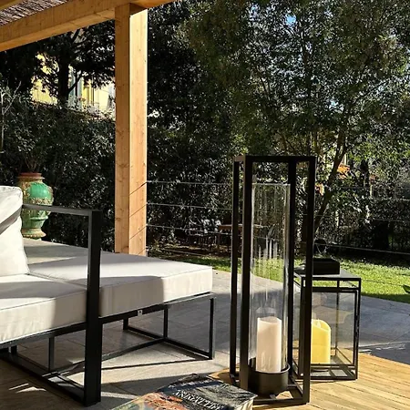 Casa Stibbert Garden Retreat בית נופש פירנצה