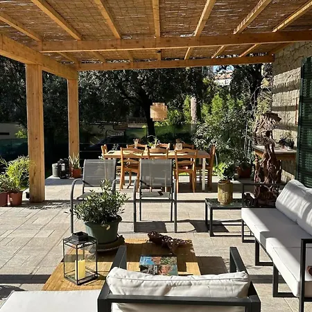 בית נופש Casa Stibbert Garden Retreat פירנצה