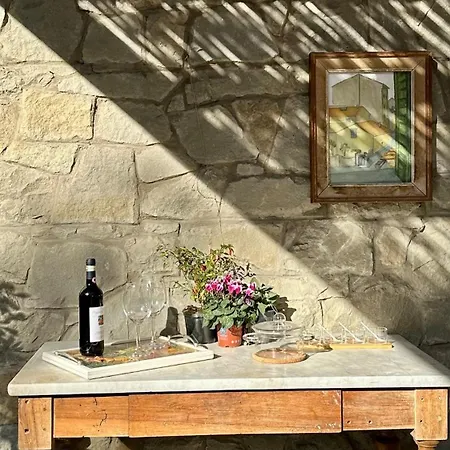 Casa Stibbert Garden Retreat * פירנצה