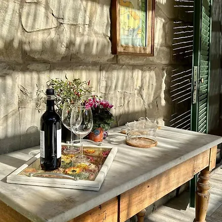 בית נופש Casa Stibbert Garden Retreat פירנצה