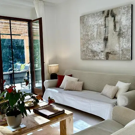 בית נופש Casa Stibbert Garden Retreat
