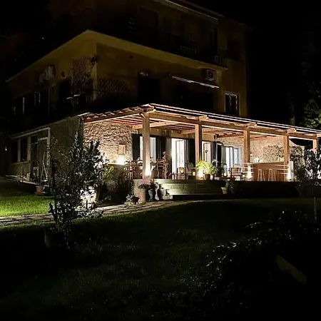 Casa Stibbert Garden Retreat Holiday home Florence
