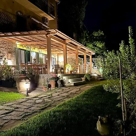 Casa Stibbert Garden Retreat Holiday home