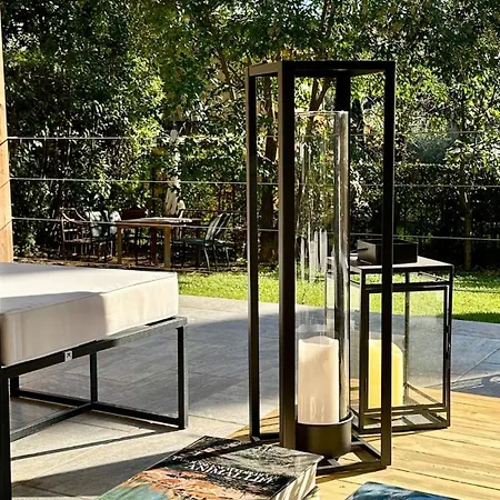 Casa Stibbert Garden Retreat