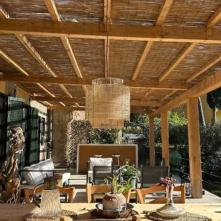 Casa Stibbert Garden Retreat Florence