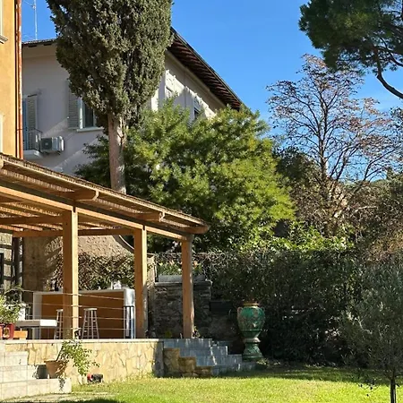 Casa Stibbert Garden Retreat * Florence