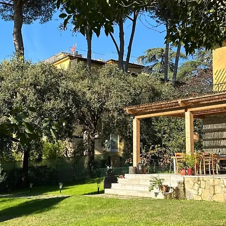 Casa Stibbert Garden Retreat