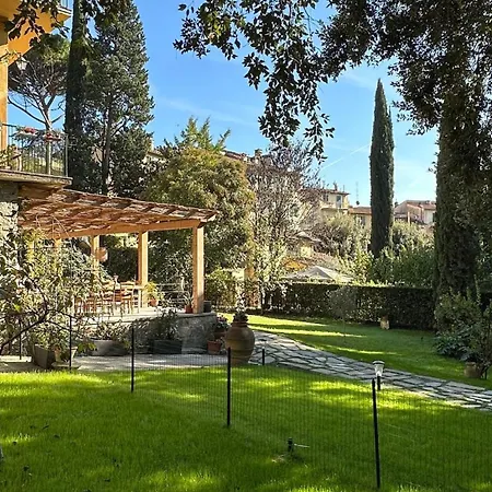 Casa Stibbert Garden Retreat Holiday home *