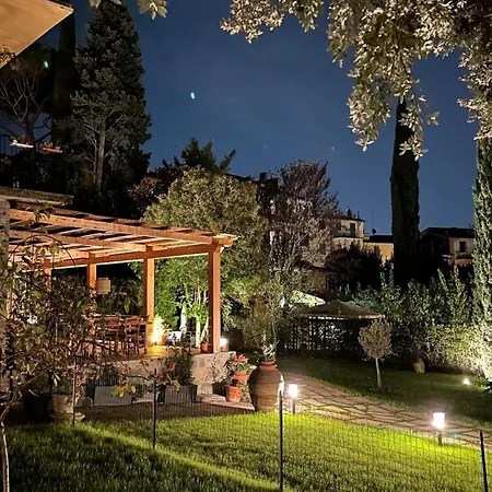Holiday home Casa Stibbert Garden Retreat *
