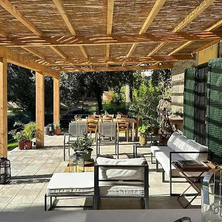 Casa Stibbert Garden Retreat Holiday home Florence