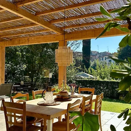 Casa Stibbert Garden Retreat Holiday home Florence
