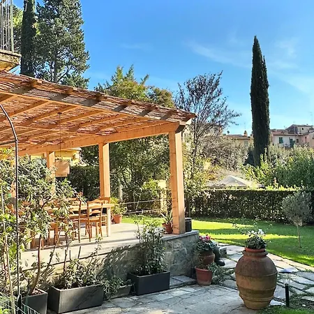 Casa Stibbert Garden Retreat Florence