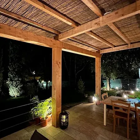Casa Stibbert Garden Retreat * Florence