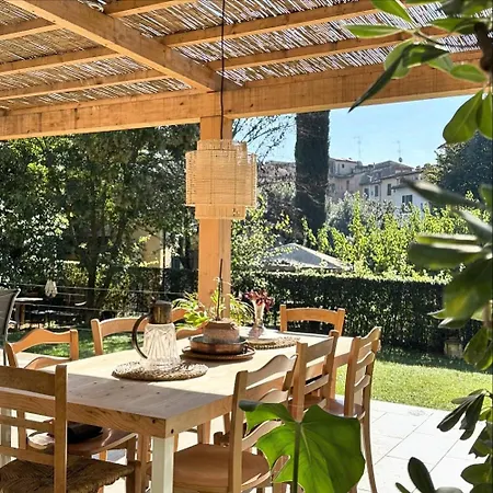 Casa Stibbert Garden Retreat Holiday home *